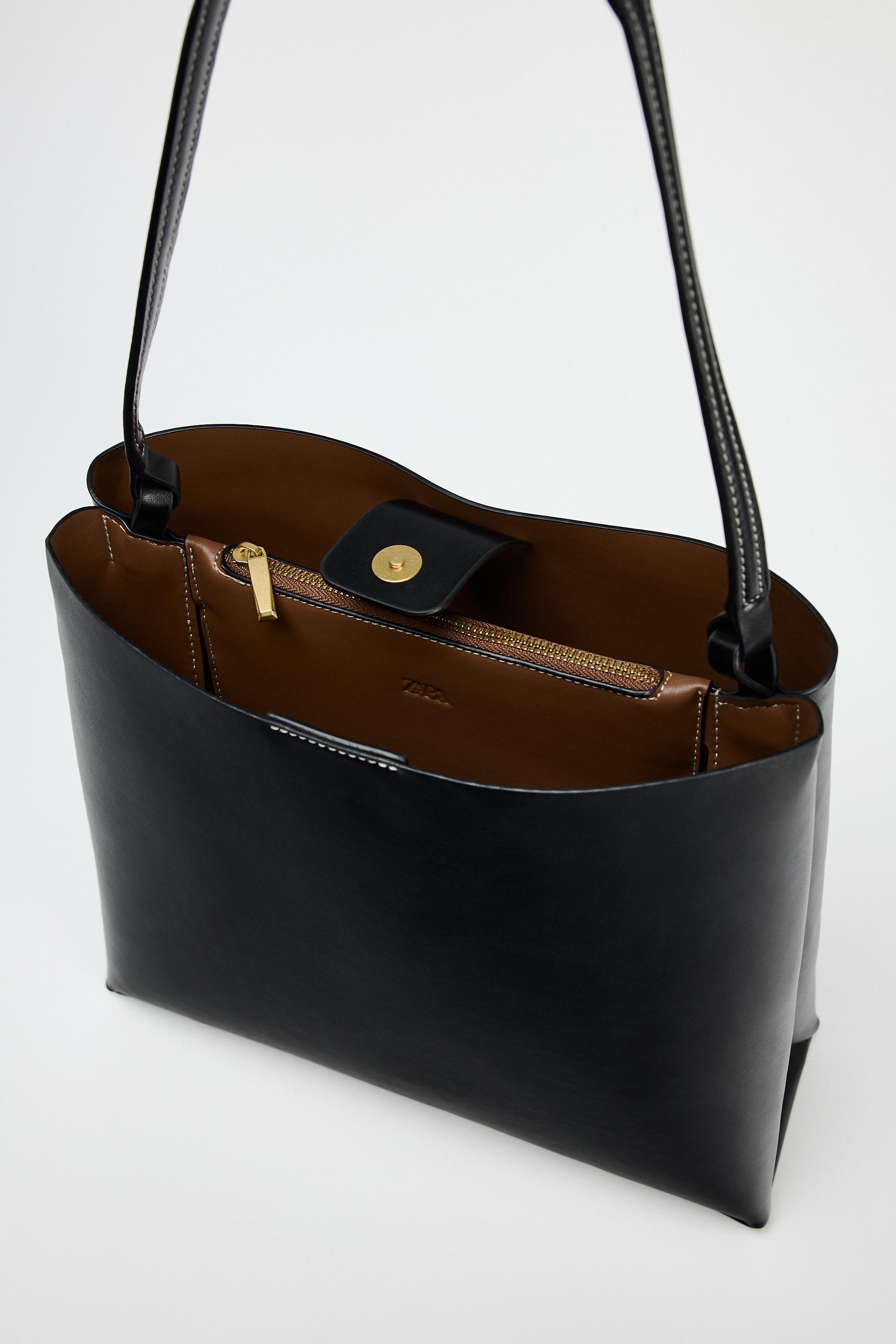 MINIMALIST BUCKET BAG